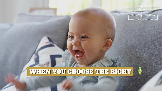 Choose Wisely - Baby Cries & Laughs
